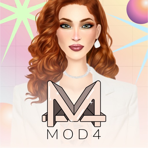 MOD4: Fashion Design Studio Icon