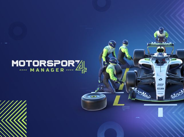 ‎Motorsport Manager 4 Screenshot