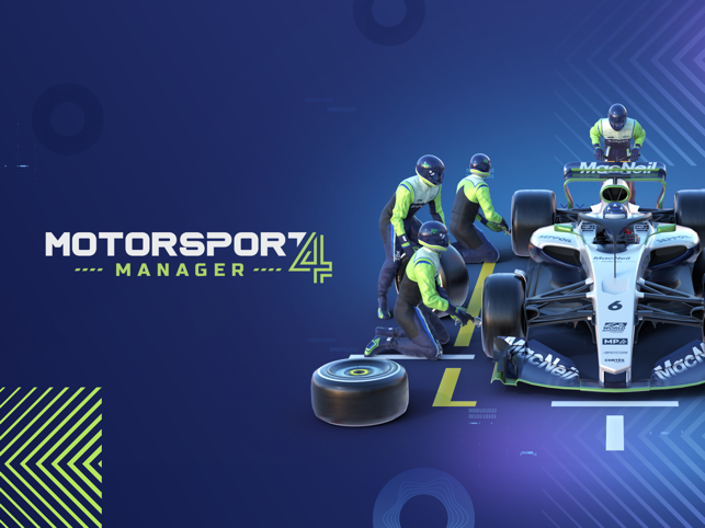 Motorsport Manager 4 Screenshot