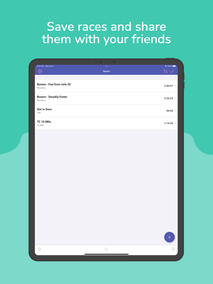 Running Calculator  True Pace
