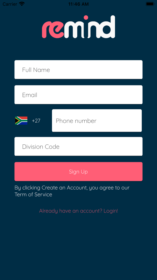 #2. The Remind App (iOS) 由: FutureShift