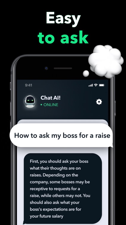 AskAI - AI Chatbot