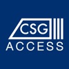 CSG Access icon