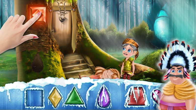Aaron's Adventure Insensible screenshot 4