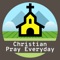 Icon Christian Pray Everyday - KJV