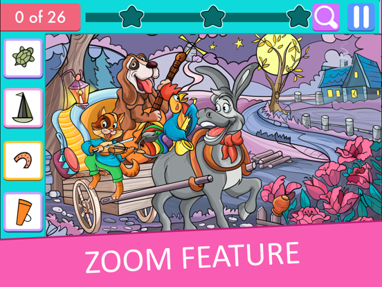 Screenshot #5 for Hidden Object Games For Kids