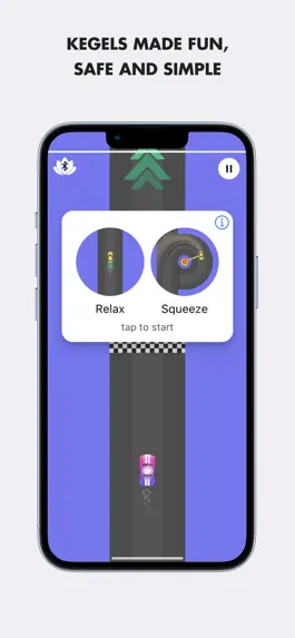 Game screenshot Perifit apk