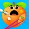 Fruit Doctor Clinic Surgery 3D is a fun game 