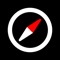 Compass Simple is a powerfull yet easy to use compass application