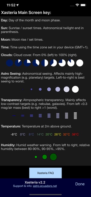 Weather, Astronomy, Astrophotography & Weather