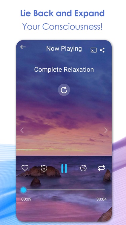 Relax And Sleep Well Hypnosis screenshot-8