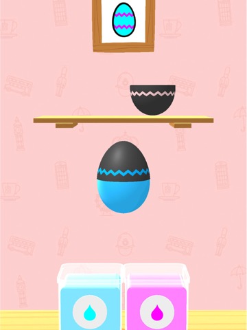 Easter Eggs 3Dのおすすめ画像4