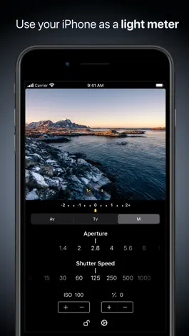 Game screenshot Luxilux экспозиметр apk