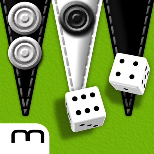 Backgammon Gold iOS App