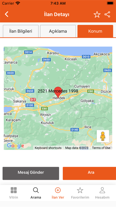 Atık Market Screenshot