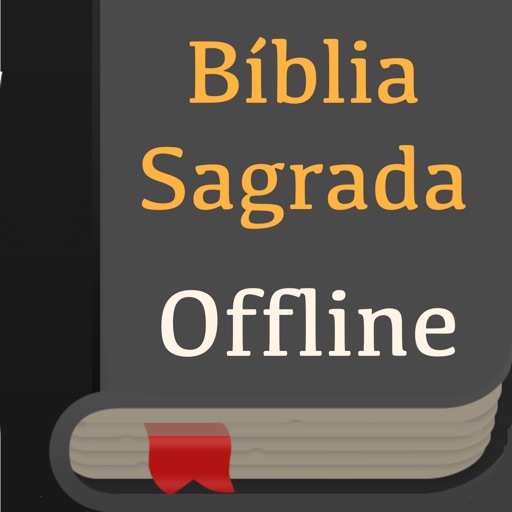 Biblia Sagrada Offline icon