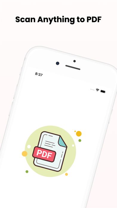 Photo to PDF Converter : PDFのおすすめ画像2