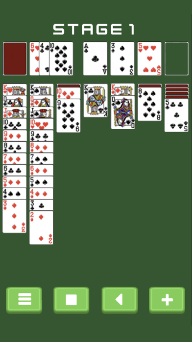Solitaire Klondike - Infinity Screenshot