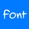 Fontmaker - Font Keyboard App