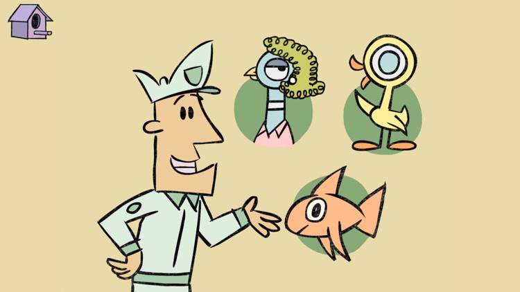 Don't Let Pigeon Run This App! screenshot-4