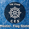 UK Flag Test - Master CES Test - Maxim Lukyanenko