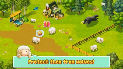 Tiny Sheep screenshot 2