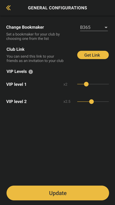 BetnClubs Screenshot