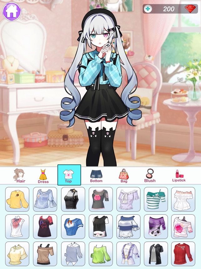 Top more than 58 anime games dress up latest - in.duhocakina