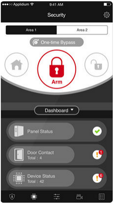 Screenshot #1 pour Azure Security