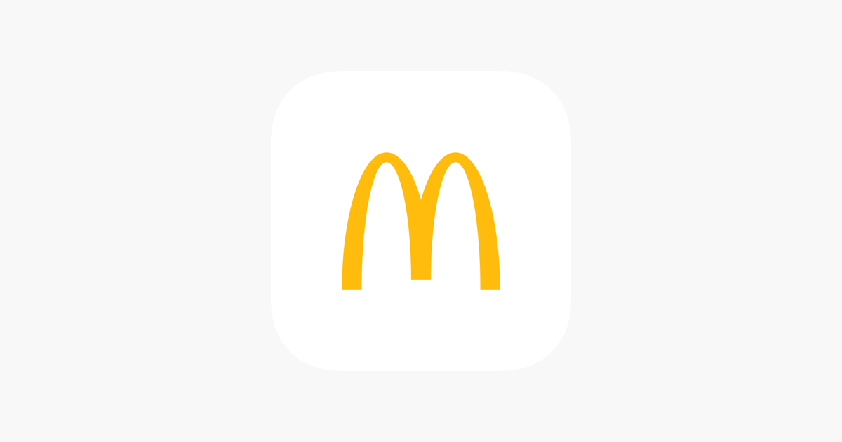 McDonald's App Store