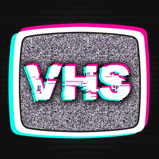 VHS Filter Old Cam.corder