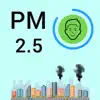 Check Air Quality Index - AQI delete, cancel