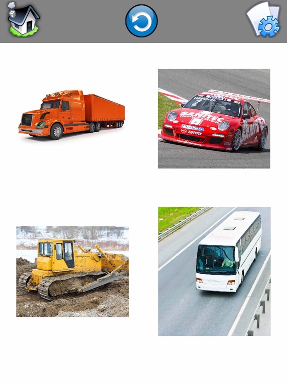 Learn German Baby Flash Cards iPad screenshot 4 - Education app