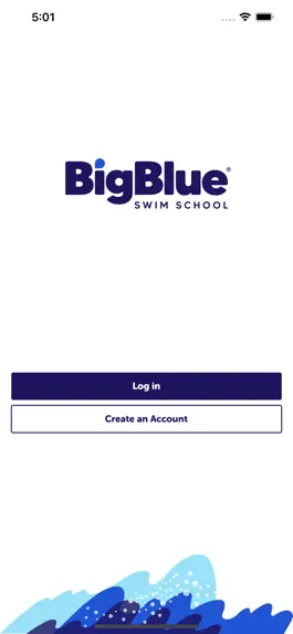 Game screenshot Big Blue Swim School mod apk