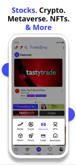 Game screenshot TradeZing hack