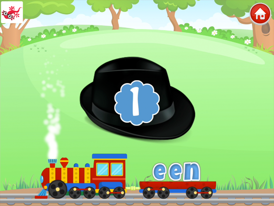 Screenshot #5 pour Getalle Trein