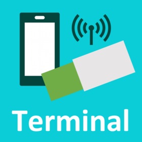 스크린샷 (2) KFEI's Terminal App