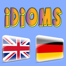 Screenshots (4) English Idioms in DE