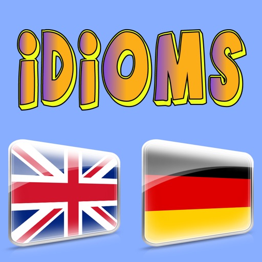 English Idioms in DE icon