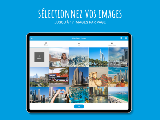 Screenshot #5 pour Urlaubsgruss cartes postales