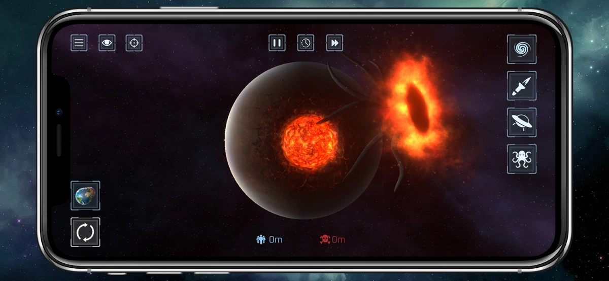 Solar Smash screenshot 5