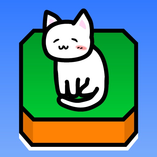 Cat Island - Relaxing Game iOS App