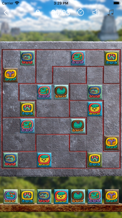 Mayadoku - Mayan Sudoku screenshot 2