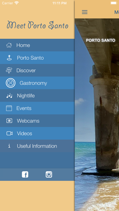 Meet Porto Santo Screenshot