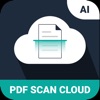 PDF Scan Cloud icon