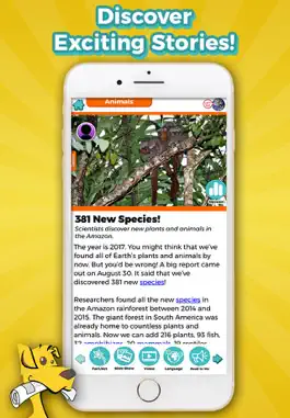 Game screenshot News-O-Matic EDU apk