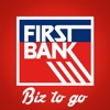 First Bank Biz To Go icon