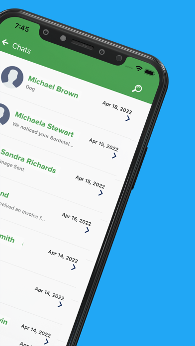 RunLoyal Staff App Screenshot