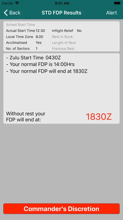 Screenshot 3 di 6 di CX ToolKit