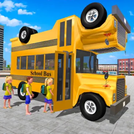 City School Coach Bus Drive 3D Читы